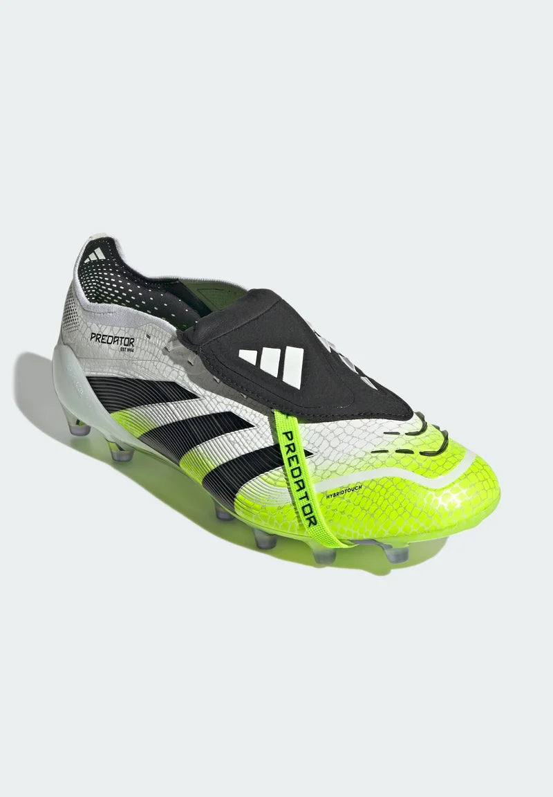 YA-MANスレートレッグ　ブリアント adidas Predator Elite Foldover Tongue FG Lucid Lemon Pack – mlbkicks