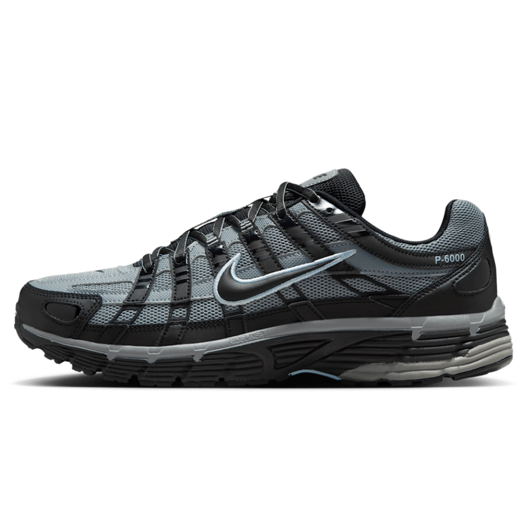 Nike P-6000 Cool Grey Black Celestine Blue