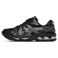 Asics Gel Kayano 14 Black Pure Silver