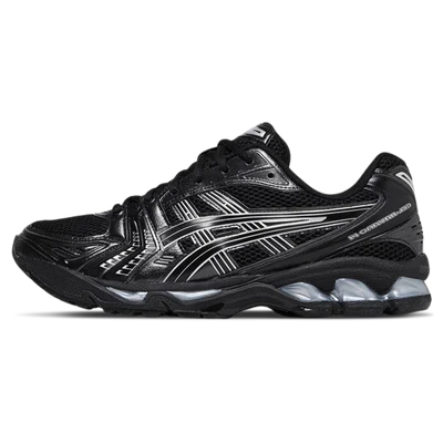 Asics Gel Kayano 14 Black Pure Silver