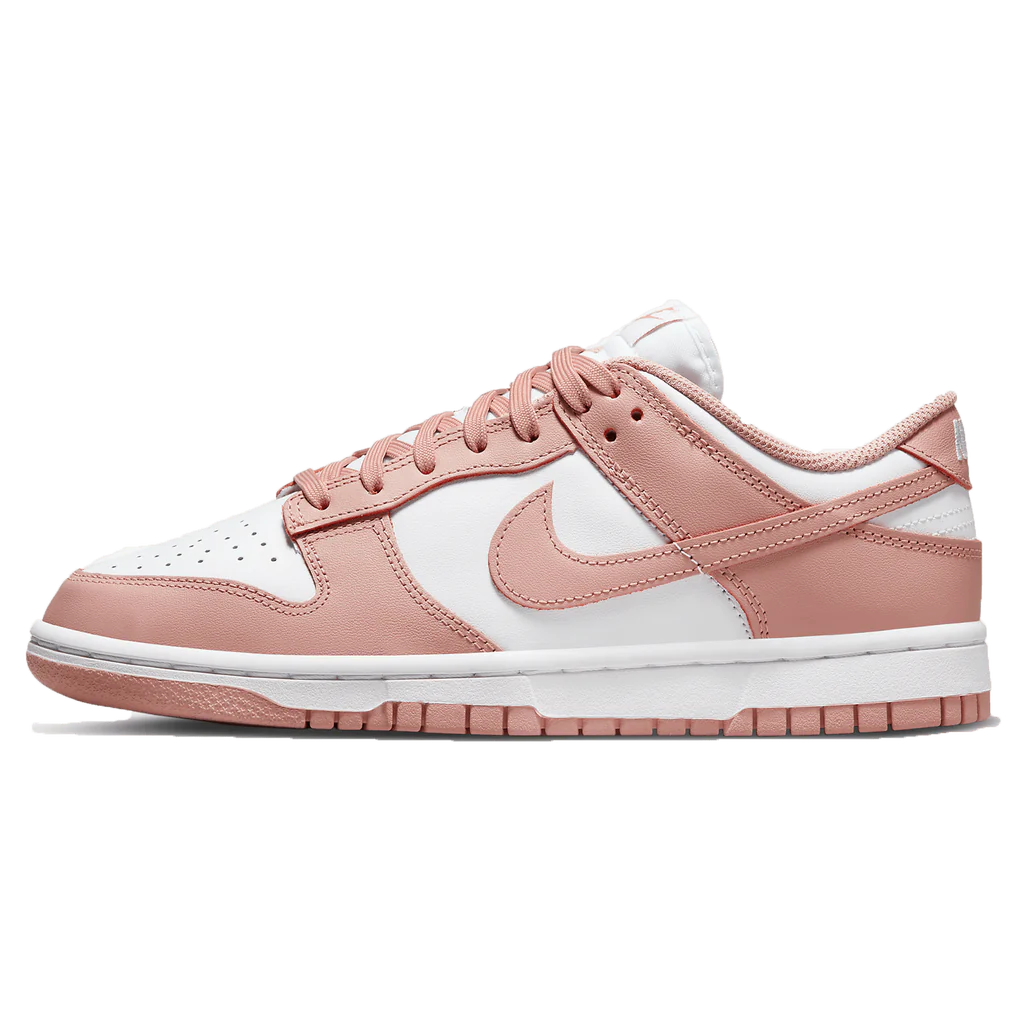 Nike dunk low ‘rose whisper’