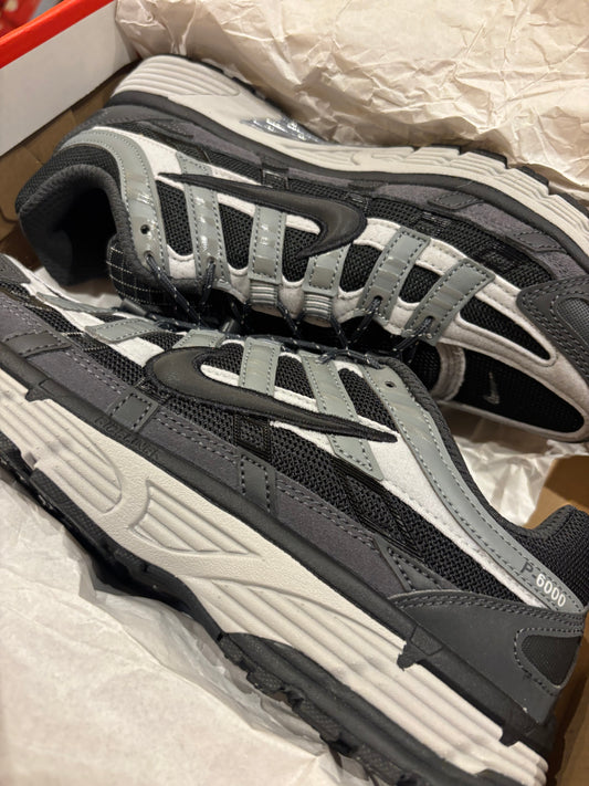 Nike P-6000 Winterised Smoke grey