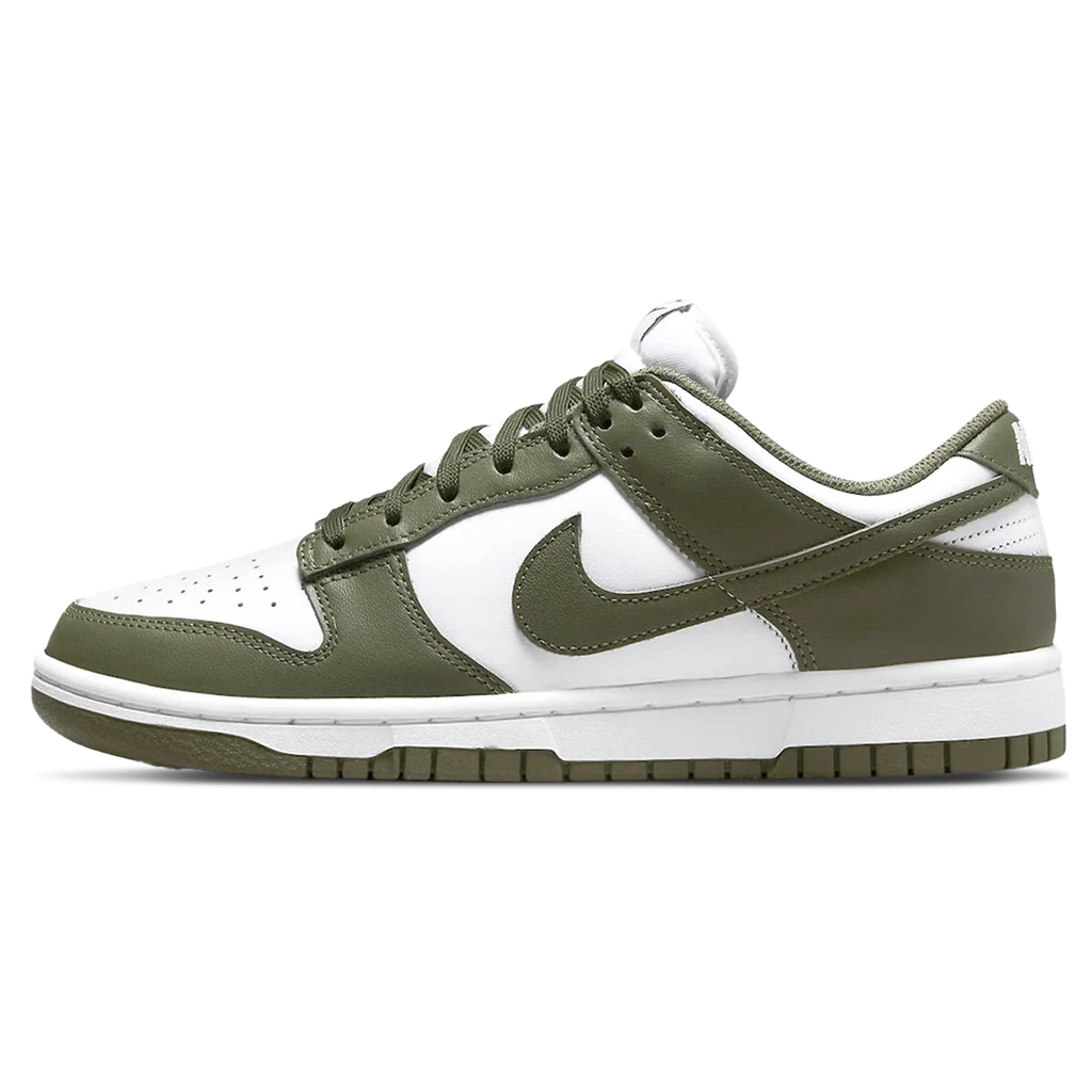 Nike dunk low ‘medium olive’