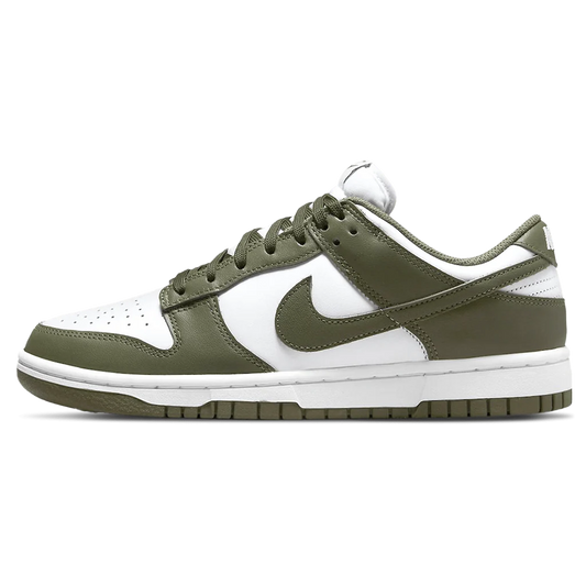 Nike dunk low ‘medium olive’