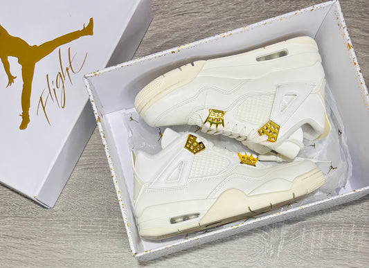 Jordan 4 ‘Metallic Gold’
