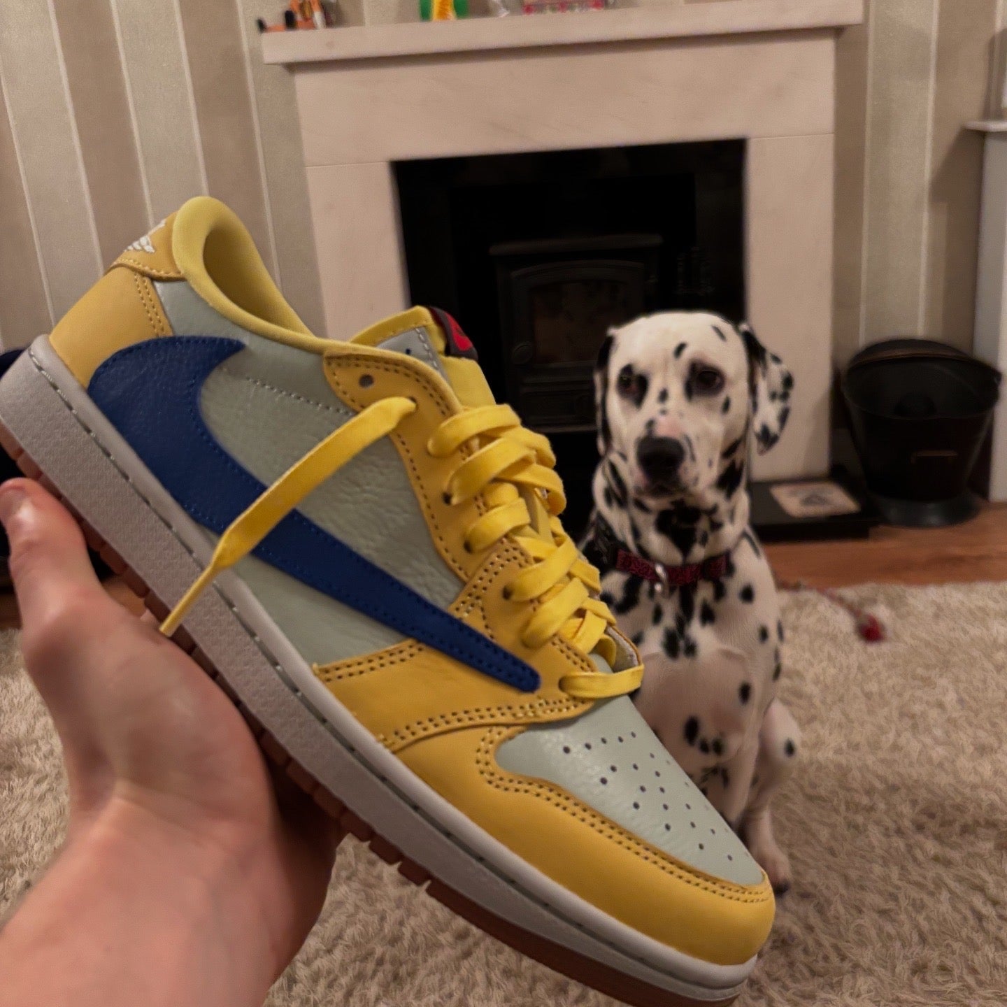 Travis Scott ‘Canary’