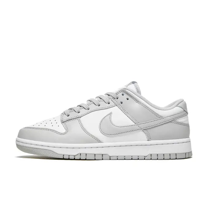 Nike dunk low ‘grey fog’