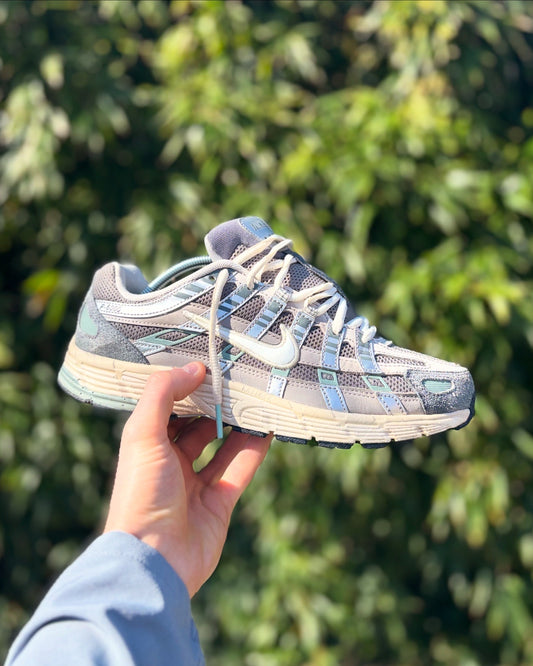Nike P-6000 Flat Pewter