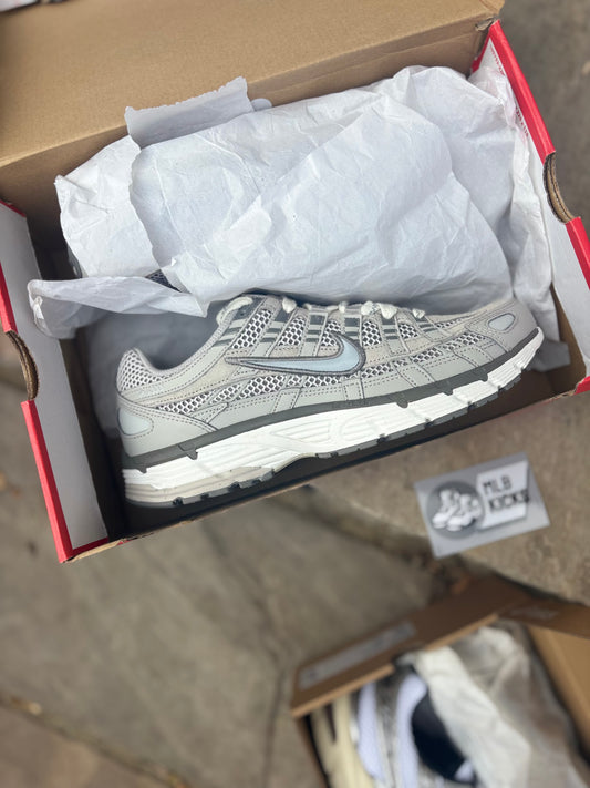 Nike P-6000 Light Iron Ore