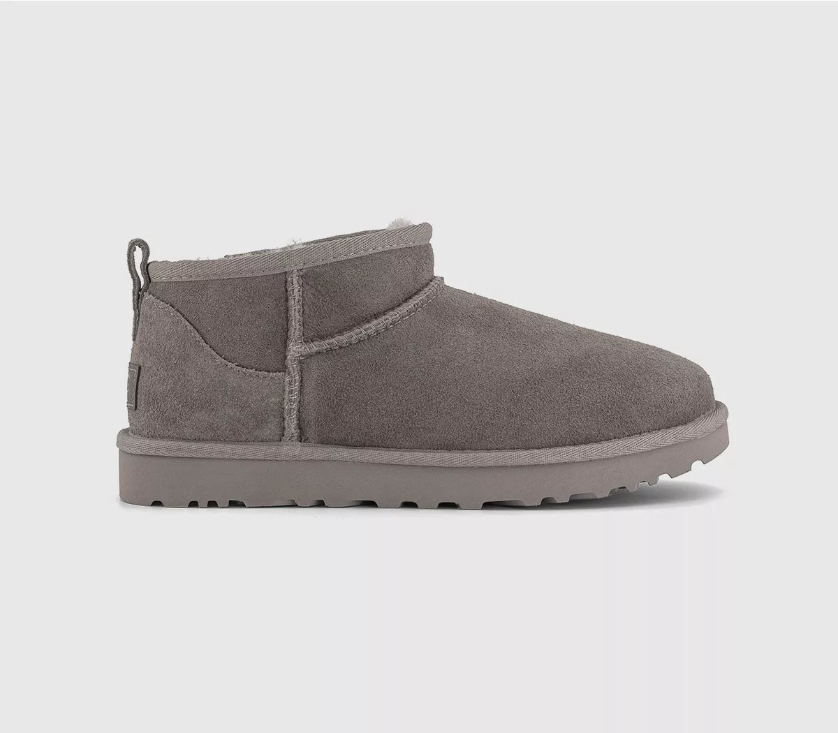 Ultra Mini Ugg Boot ‘Grey’