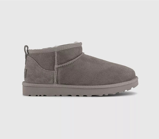 Ultra Mini Ugg Boot ‘Grey’