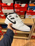 Jordan 1 high ‘white/black’