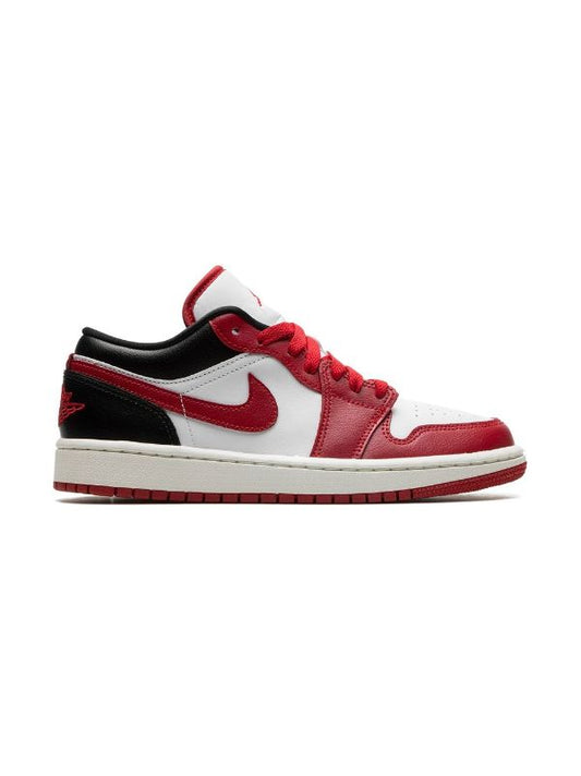 Jordan 1 low ‘reverse black toe’