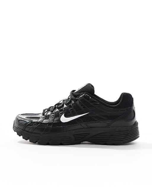 Nike p-6000 ‘black/white’