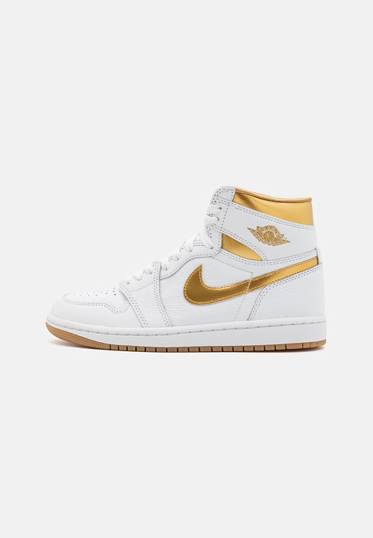 Jordan 1 high ‘white/gold’