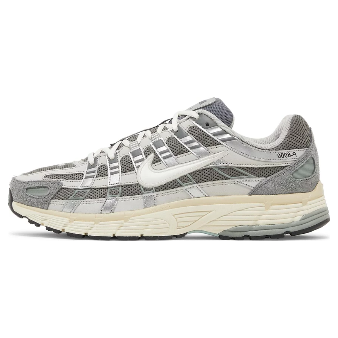 Nike P-6000 Flat Pewter