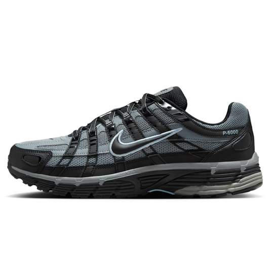 Nike P-6000 Cool Grey Black Celestine Blue