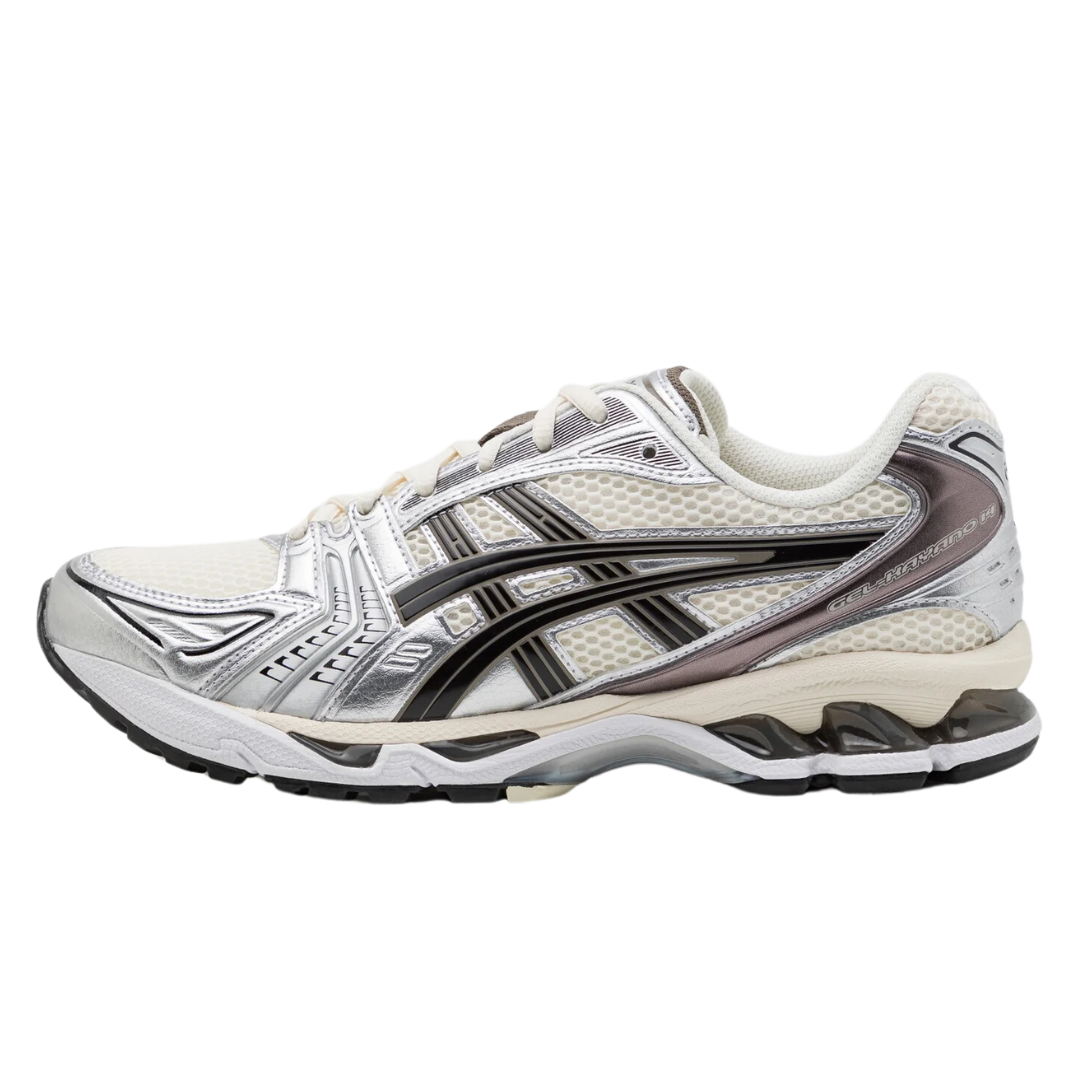 Asics Gel Kayano 14 Cream Black
