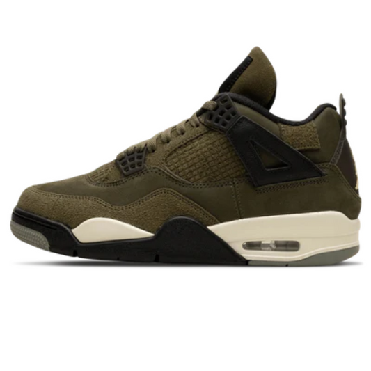 Air Jordan 4 SE Craft Olive