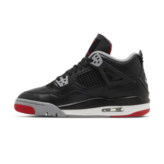 Air Jordan 4 OG Bred Reimagined GS