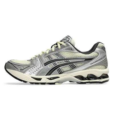 Asics Gel Kayano 14 Oyster White Steeple Grey Clearance