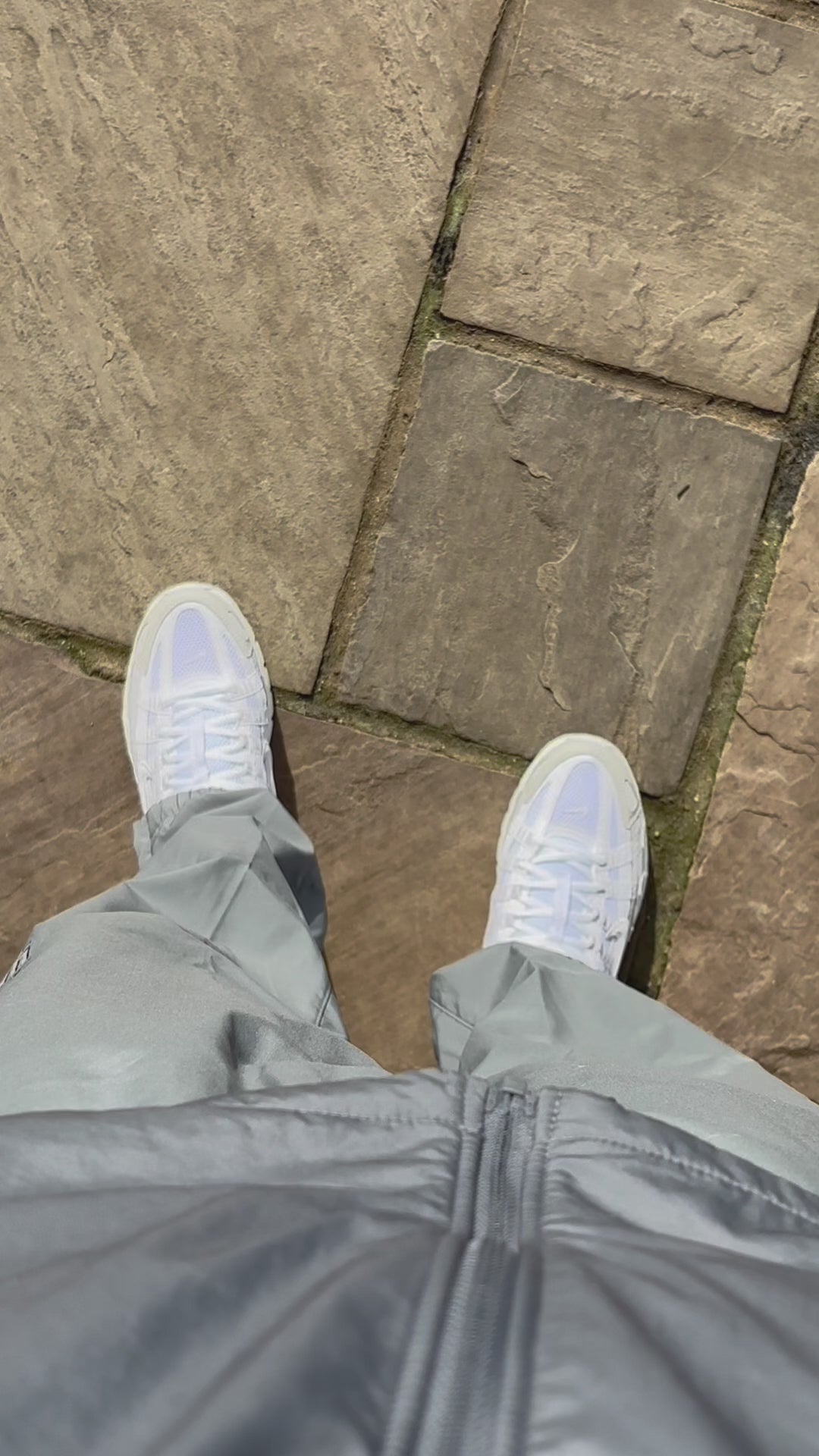 Nike P-6000 Sail Vast Grey